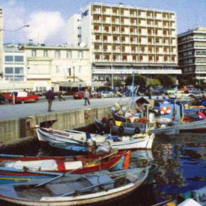 Hotel Airotel Galaxy cazare Kavala