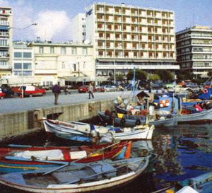 Hotel Airotel Galaxy cazare Kavala