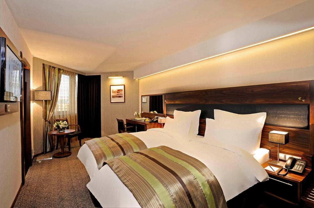 Hotel Movenpick Hotel Sarajevo