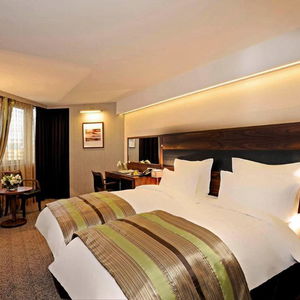 Hotel Movenpick Hotel Sarajevo cazare Sarajevo