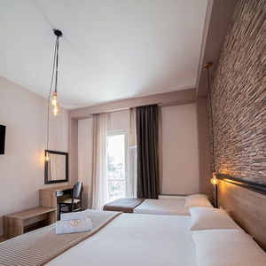 Hotel Villa Nickolas cazare Kavala