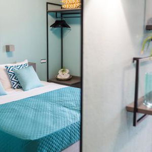 Hotel Joya Ofrynio Stylish Suites cazare Kavala