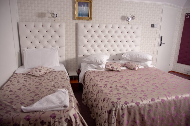 Hotel Amethyst House