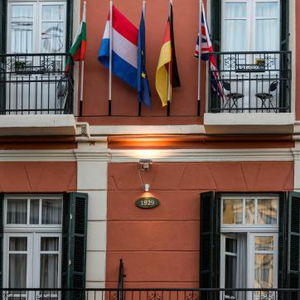 Hotel Old Town Inn cazare Kavala