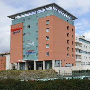 Hotel Residhome Appart Hotel Occitania Toulouse cazare Toulouse