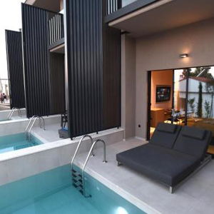 Hotel Anasa Luxury Resort cazare Kavala