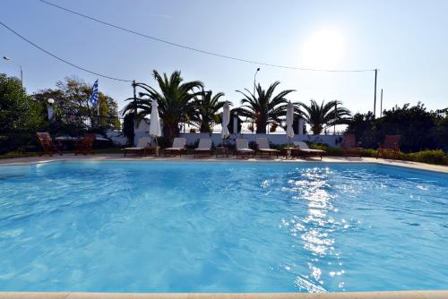 Hotel Kavala Beach