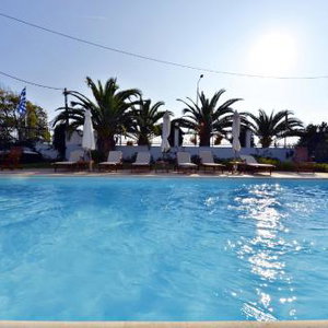 Hotel Kavala Beach cazare Kavala