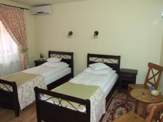 Hotel Vila Toparceanu