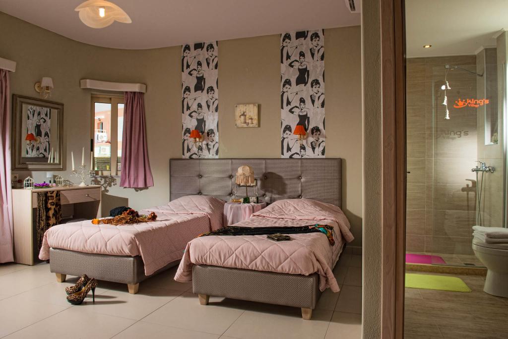 dal travel Sarpidon Apartments