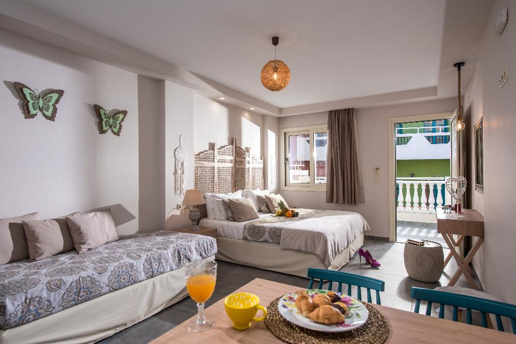 dal travel Sarpidon Apartments