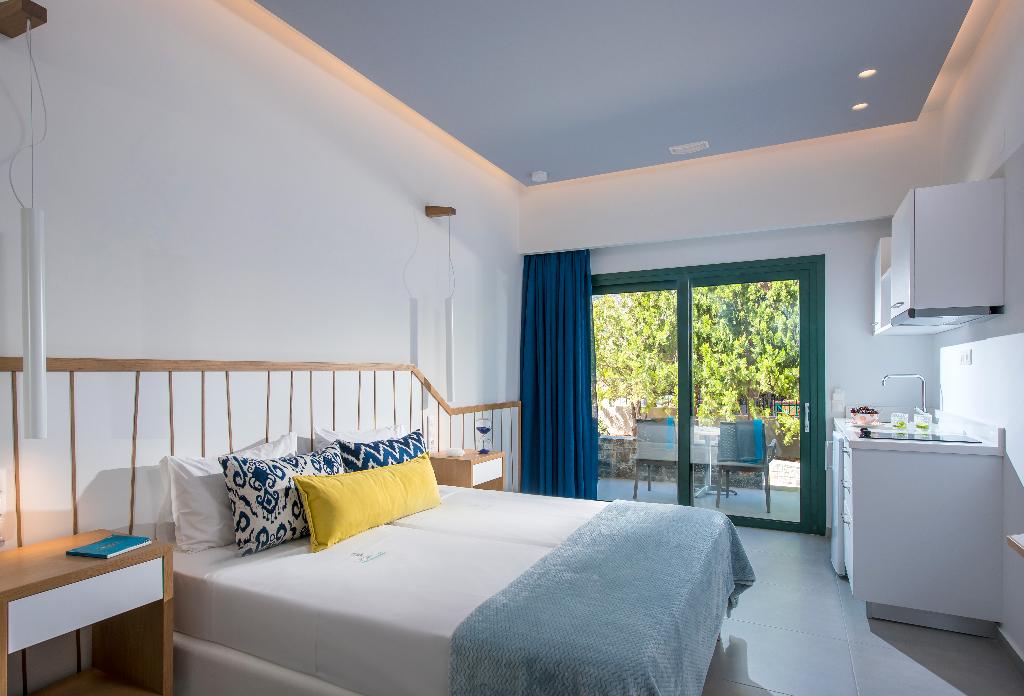 dal travel Kristalli Hotel Apartments