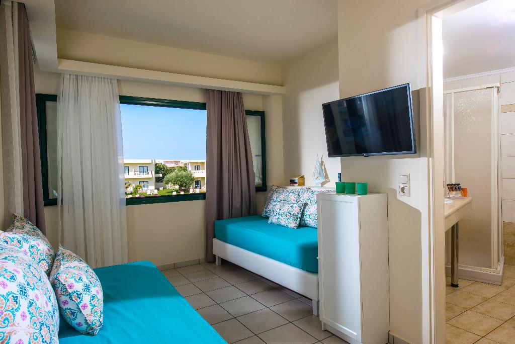 dal travel Kristalli Hotel Apartments