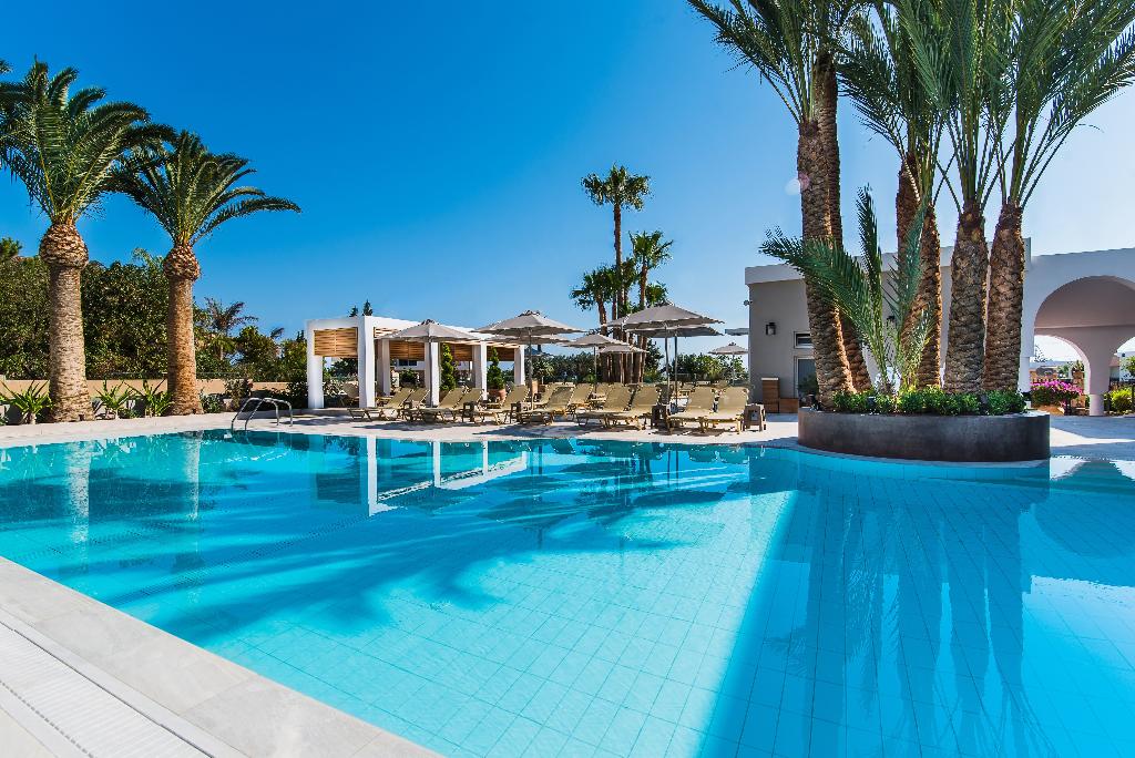 dal travel Malia Dedalos Hotel
