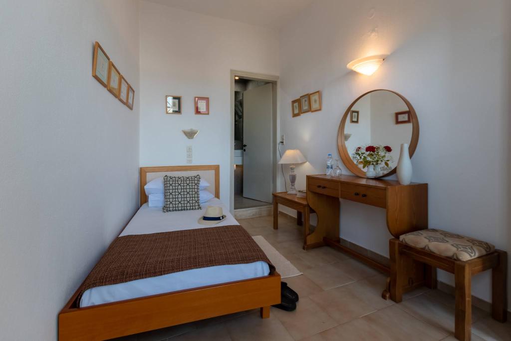dal travel Malia Dedalos Hotel