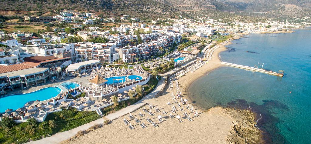 Alexander Beach Hotel And Village