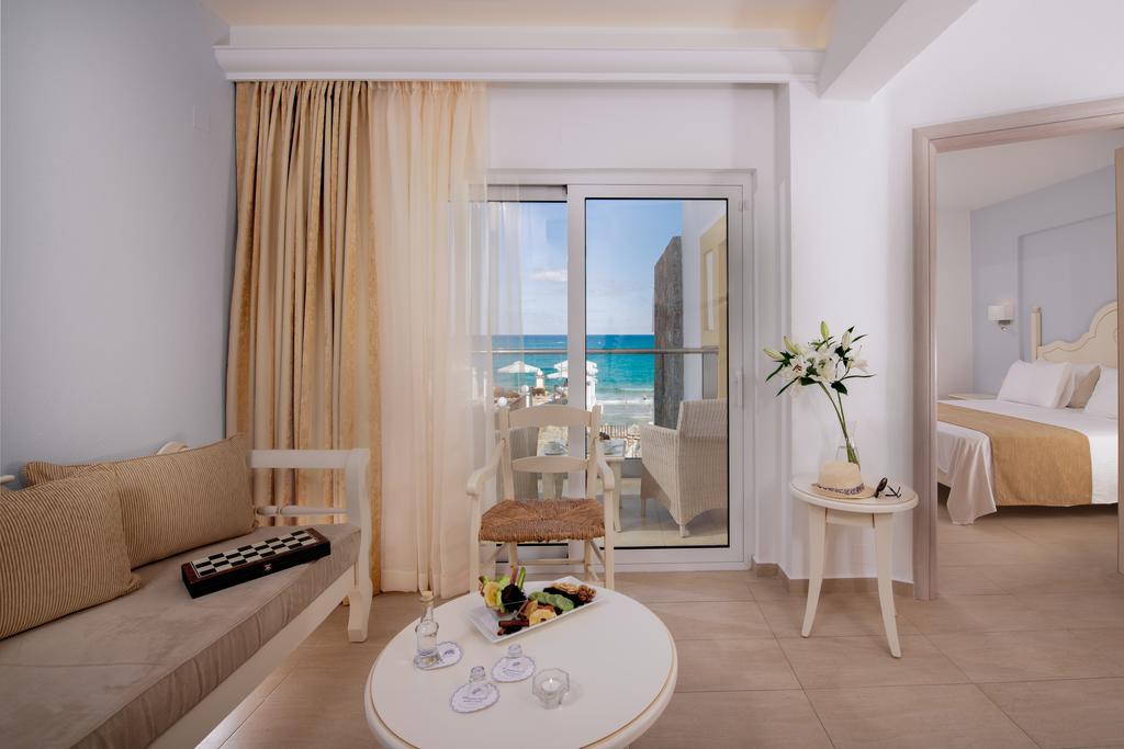dal travel Alexander Beach Hotel And Village