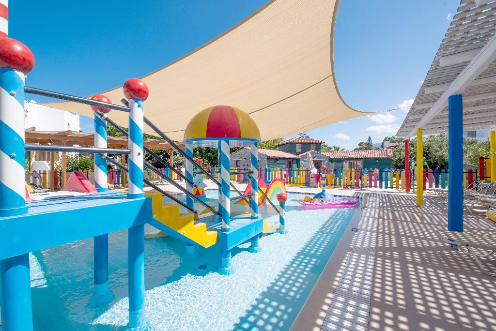 dal travel Alexander Beach Hotel And Village