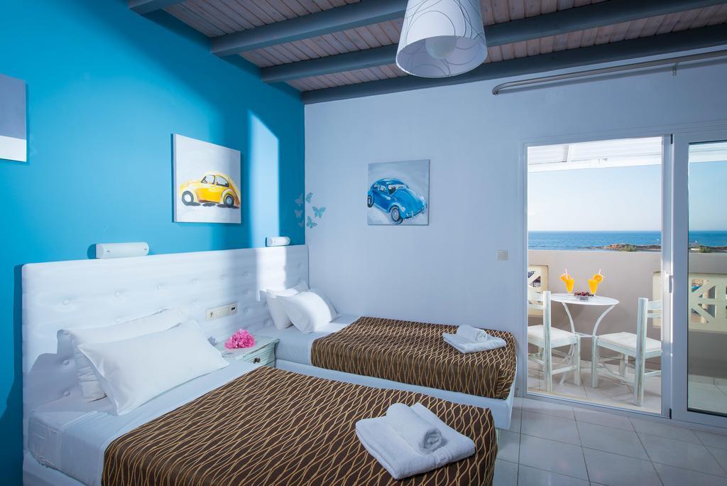 dal travel Kastro Beach Apartments