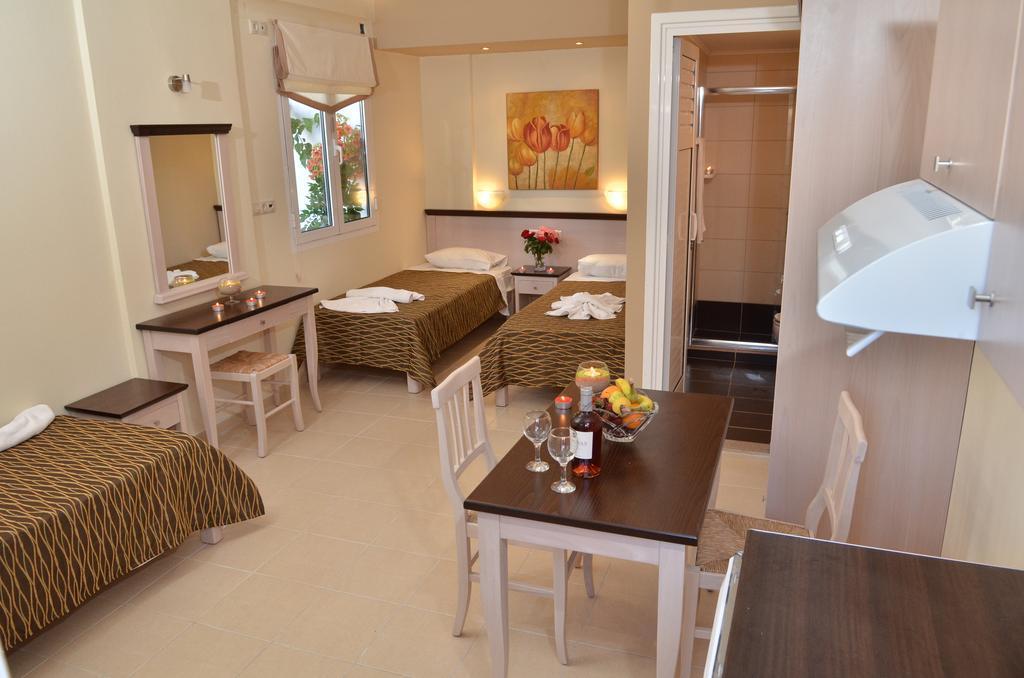 dal travel Kastro Beach Apartments