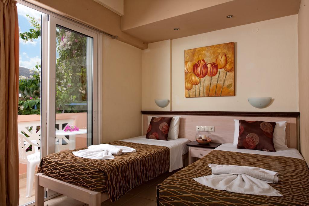 dal travel Kastro Beach Apartments