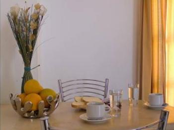 Pyrgos Beach Hotel Apartments