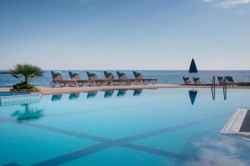 dal travel Pyrgos Beach Hotel Apartments