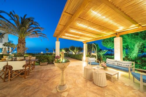 dal travel Pyrgos Beach Hotel Apartments