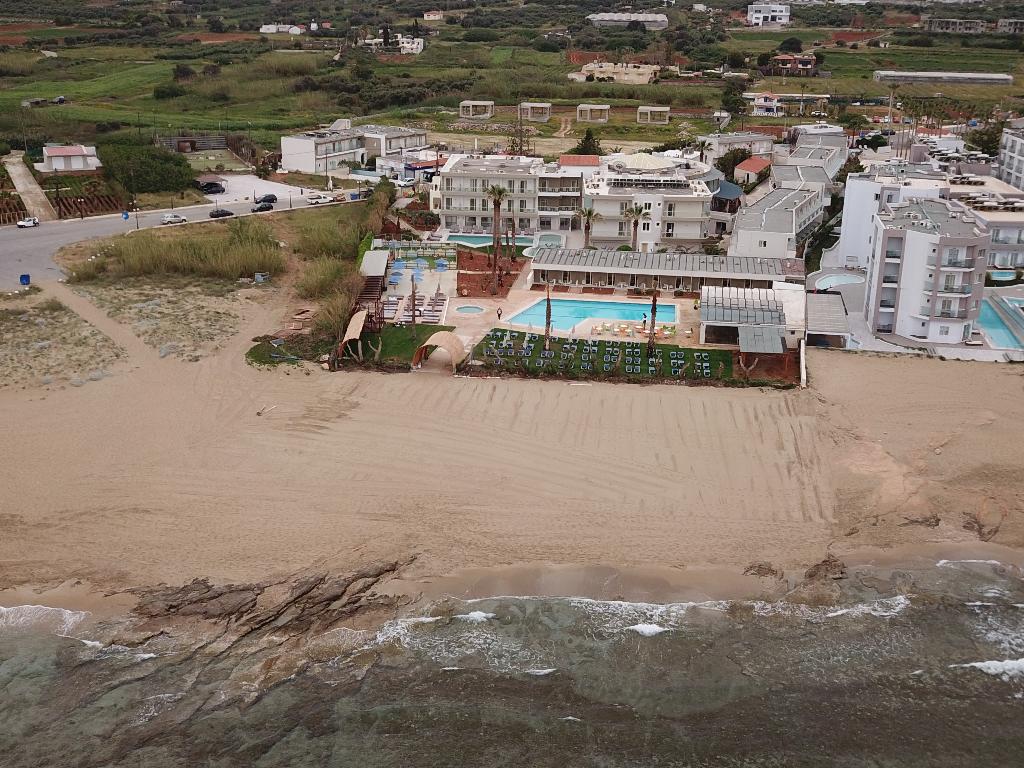 dal travel Malia Bay Beach Hotel And Bungalows