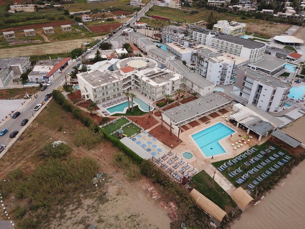 dal travel Malia Bay Beach Hotel And Bungalows