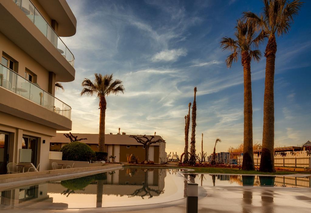 dal travel Malia Bay Beach Hotel And Bungalows