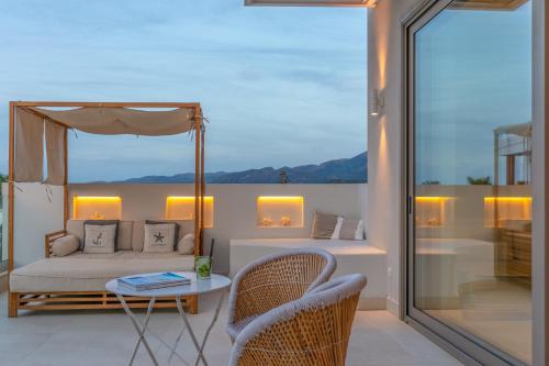 Drossia Palms Hotel And Nisos Beach Suites