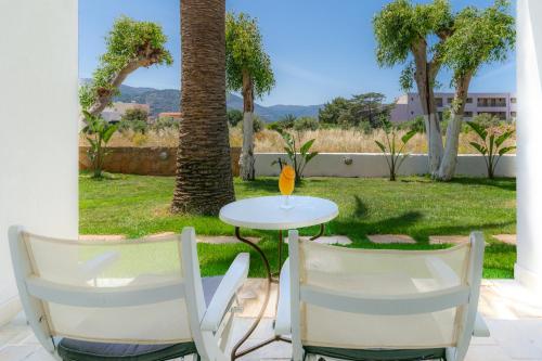 dal travel Drossia Palms Hotel And Nisos Beach Suites