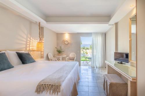 dal travel Drossia Palms Hotel And Nisos Beach Suites