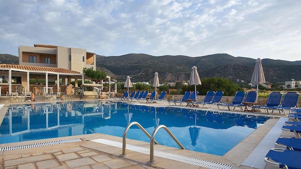 dal travel Golden Bay Hotel Apartments
