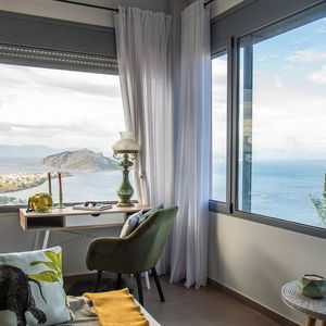 Hotel La Casa Del Sol Villa cazare Aegina