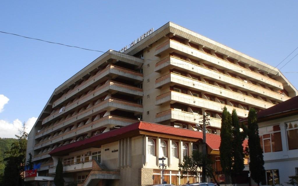 Hotel Olanesti