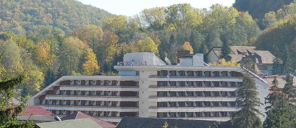 Hotel Olanesti