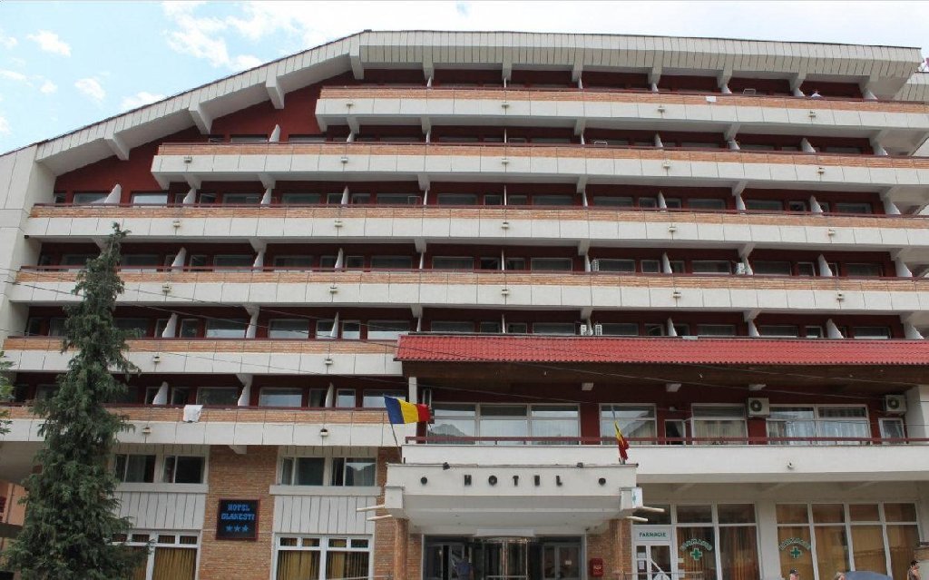 Hotel Olanesti
