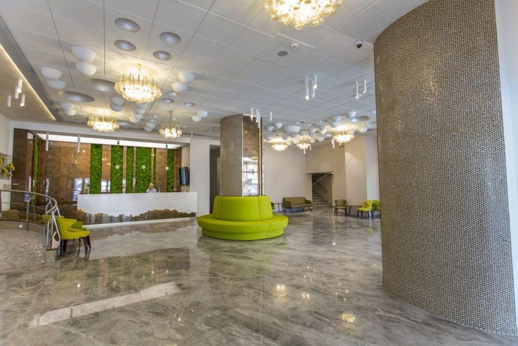 Hotel Olanesti