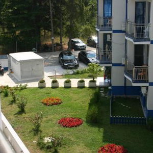 Hotel Blue Bay Palace Apart Complex cazare Pomorie