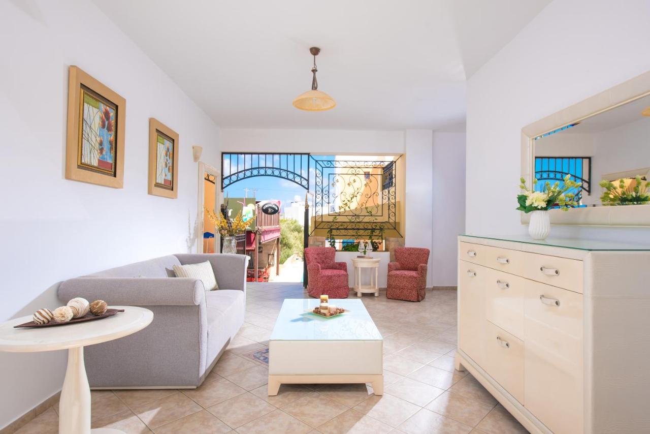 Hotel Princesse Irida