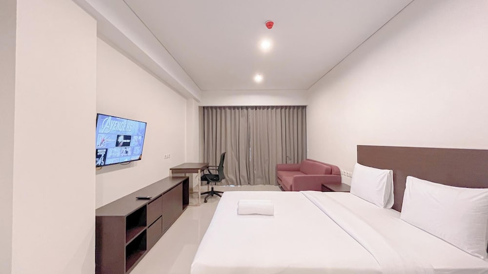 Hotel Modern Look Studio (No Kitchen) Apartment At Skales Residence Nusa Dua Bali