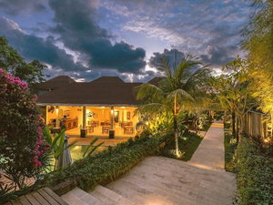 Hotel La Berceuse Resort And Villa Nusa Dua cazare Nusa Dua