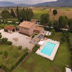 Hotel Country House Casco Dell'acqua cazare Foligno