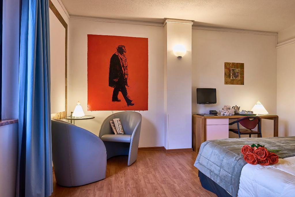 Hotel Albornoz Palace Hotel Spoleto