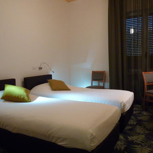 Hotel Lh Arca Street Art Hotel cazare Spoleto