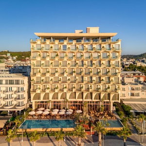 Hotel Epidamn White Sensation cazare Durres