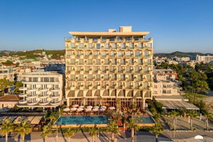 Hotel Epidamn White Sensation cazare Durres
