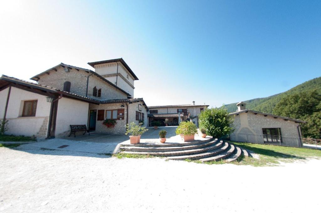 Hotel Valle Rosa
